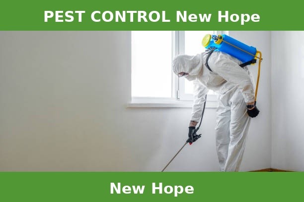 PEST CONTROL New Hope